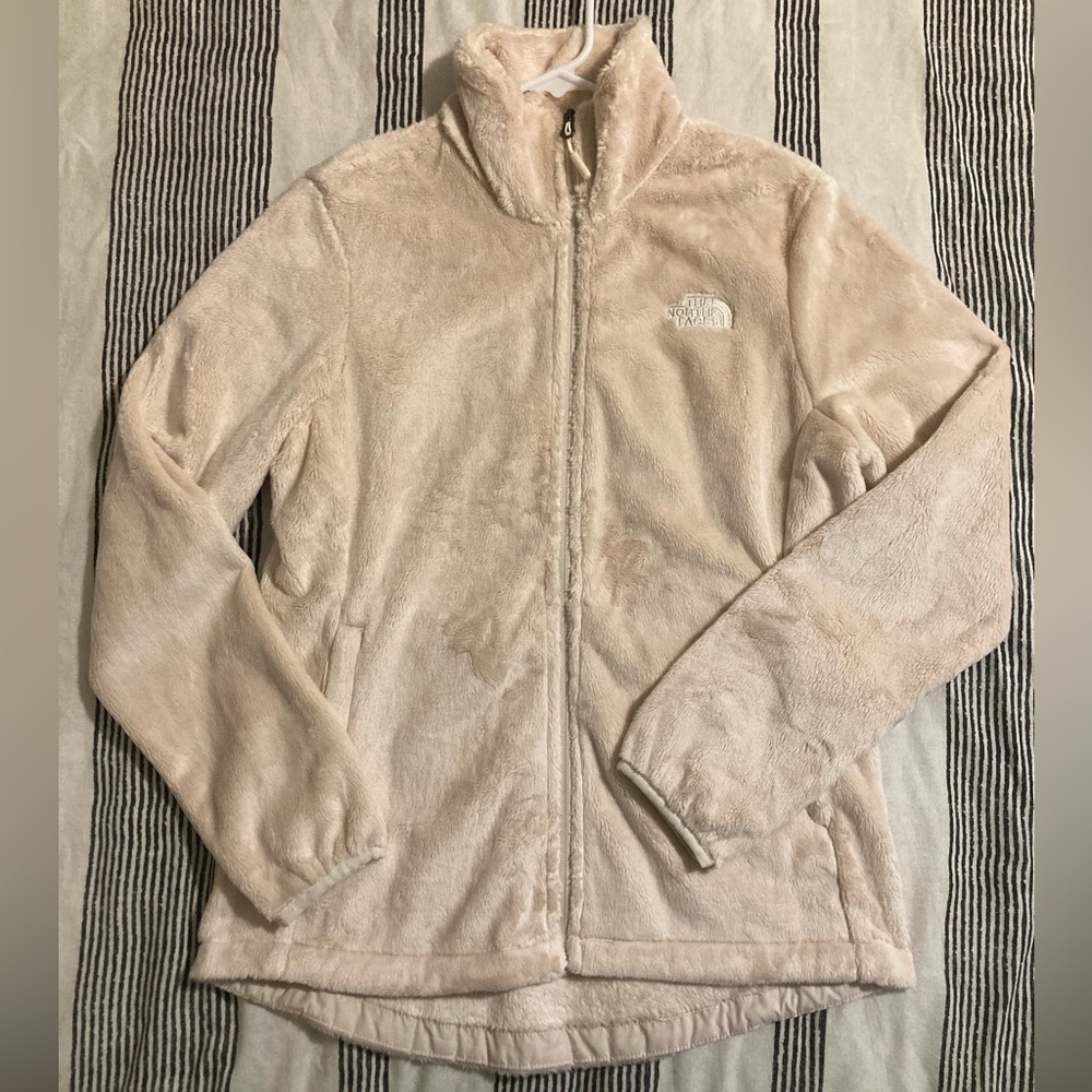 North Face osito jacket